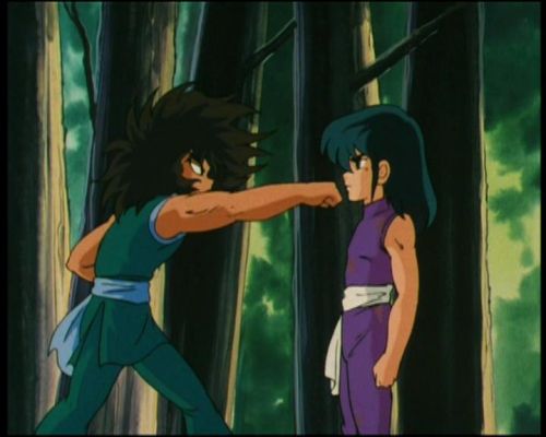 Otaku Gallery  / Anime e Manga / Saint Seiya / Screen Shots / Episodi / 033 - Sirio ritorna / 114.jpg